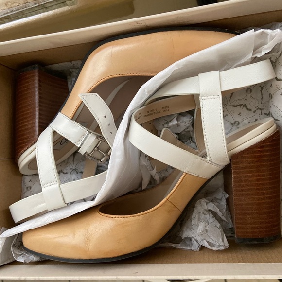 Clarks Crumble Spice